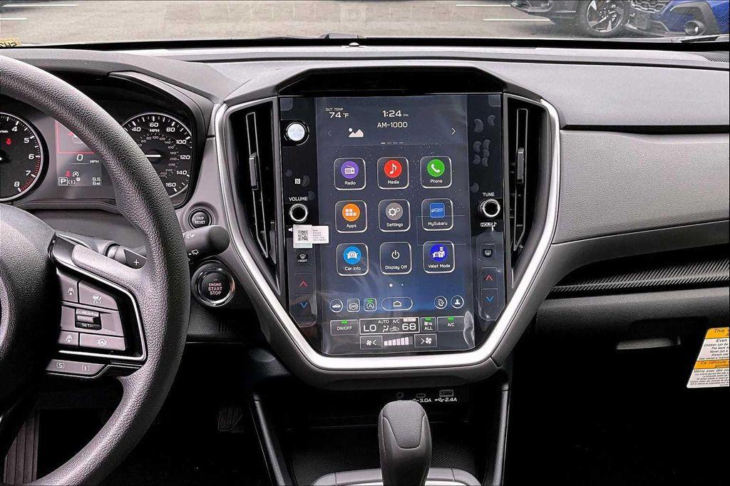 new 2025 Subaru Crosstrek car, priced at $29,147