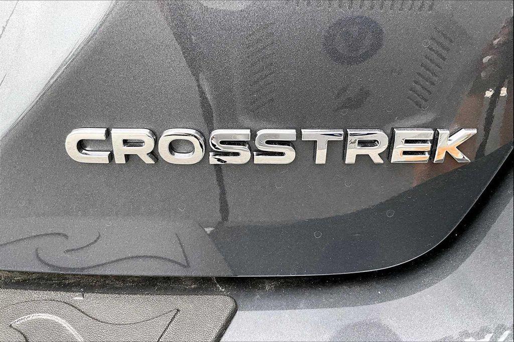 new 2025 Subaru Crosstrek car, priced at $29,147