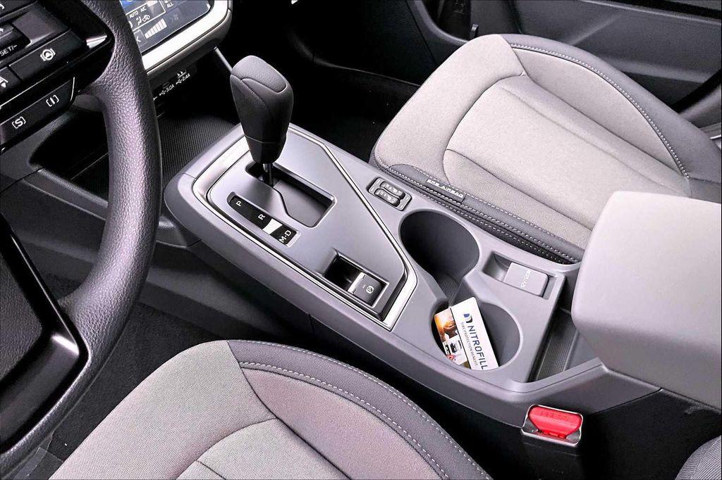 new 2025 Subaru Crosstrek car, priced at $29,147