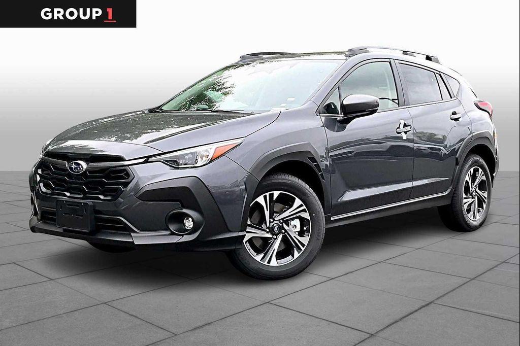 new 2025 Subaru Crosstrek car, priced at $29,147