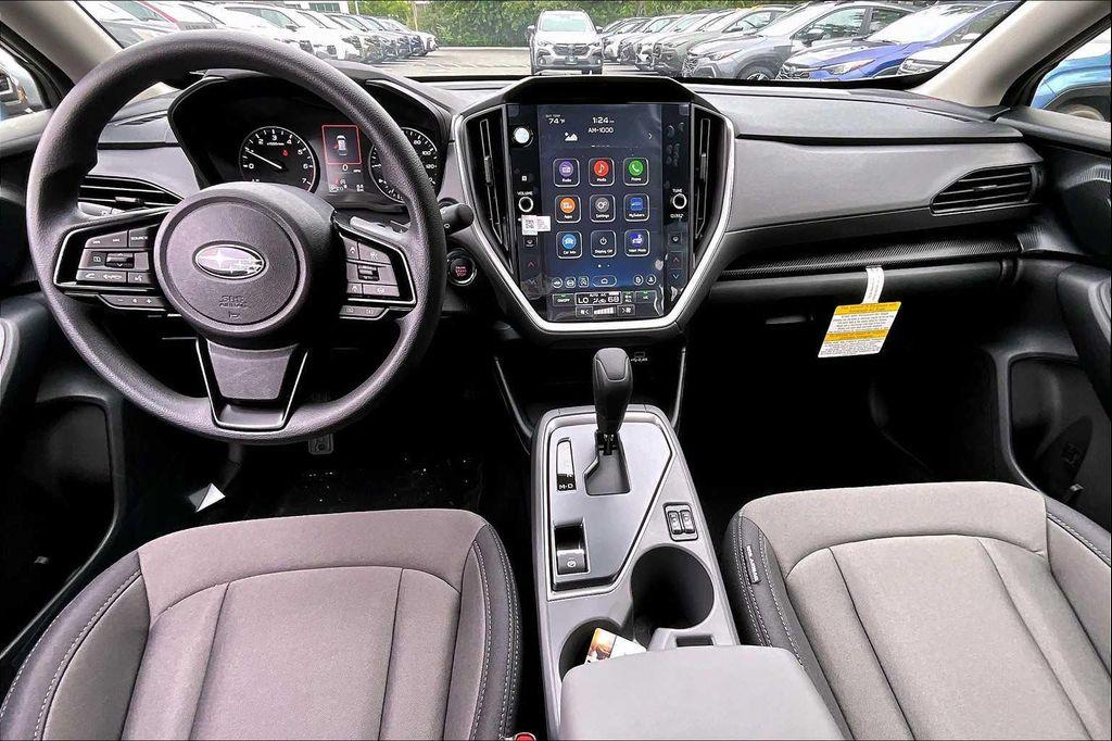 new 2025 Subaru Crosstrek car, priced at $29,147