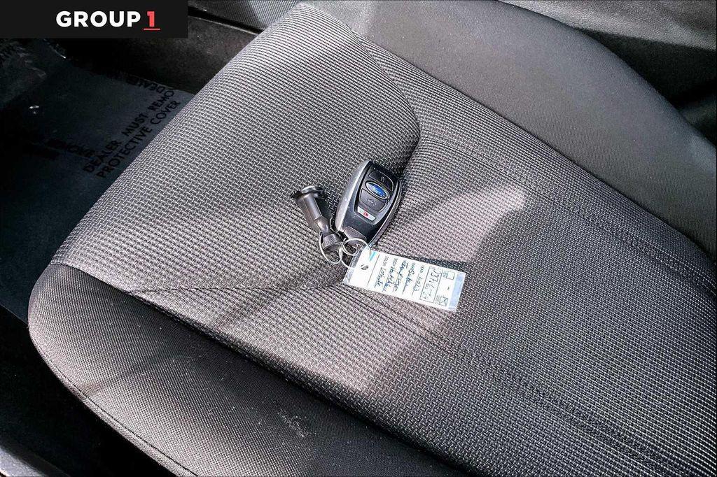 used 2023 Subaru Impreza car, priced at $19,586