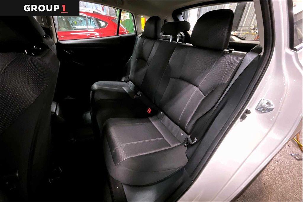 used 2023 Subaru Impreza car, priced at $19,586