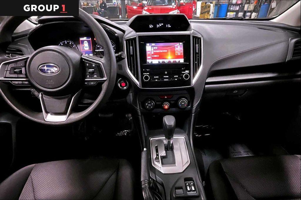 used 2023 Subaru Impreza car, priced at $19,586