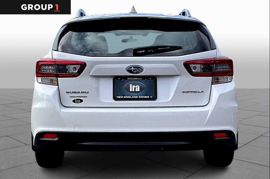 used 2023 Subaru Impreza car, priced at $19,586