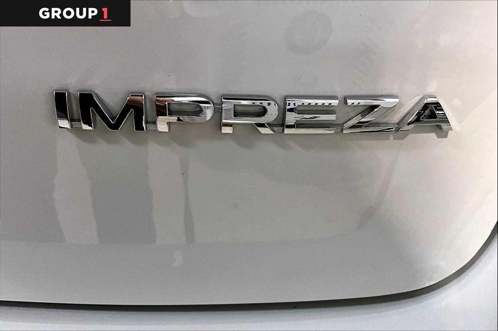 used 2023 Subaru Impreza car, priced at $19,586