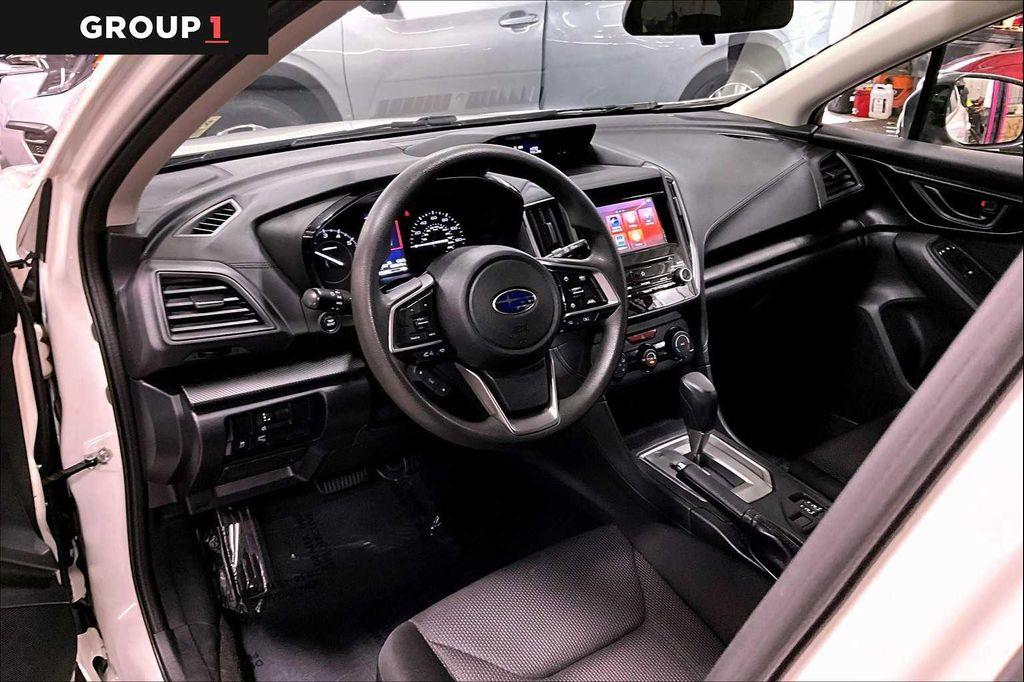 used 2023 Subaru Impreza car, priced at $19,586