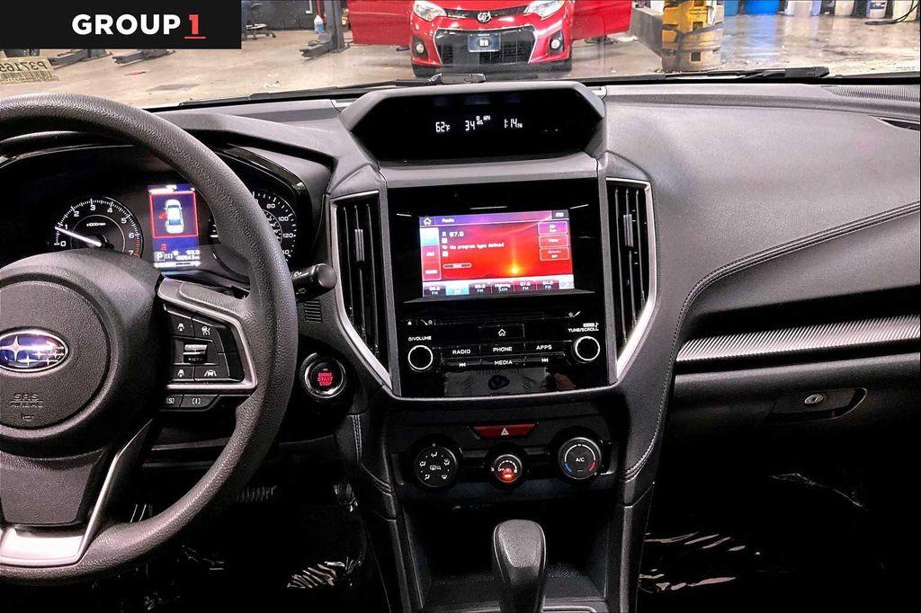 used 2023 Subaru Impreza car, priced at $19,586