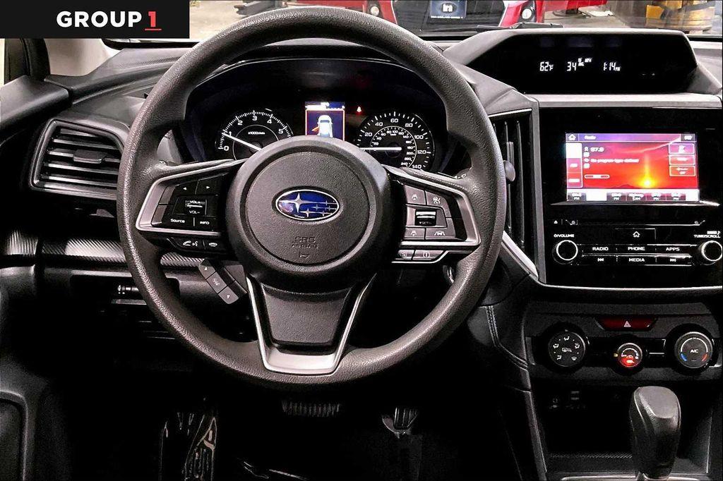 used 2023 Subaru Impreza car, priced at $19,586