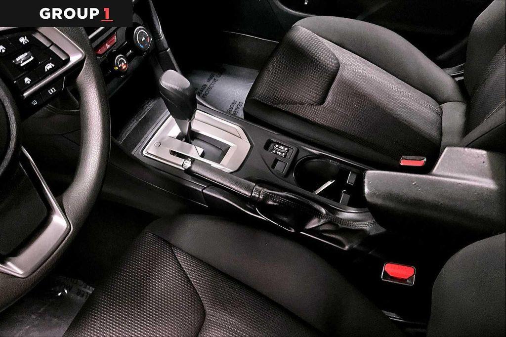 used 2023 Subaru Impreza car, priced at $19,586