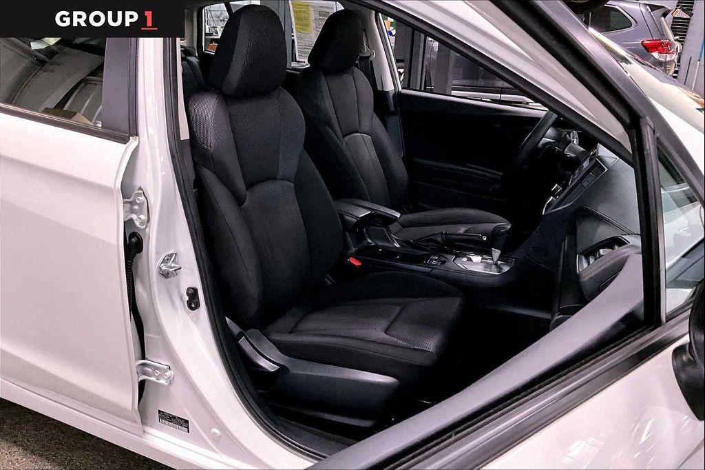 used 2023 Subaru Impreza car, priced at $19,586