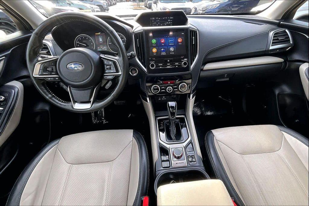 used 2023 Subaru Forester car, priced at $25,786