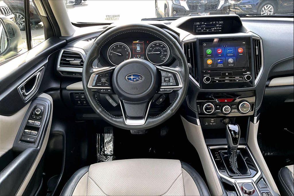 used 2023 Subaru Forester car, priced at $25,786