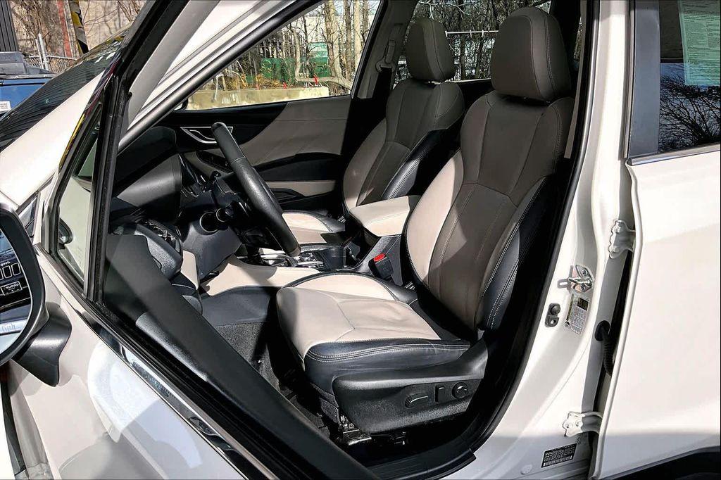 used 2023 Subaru Forester car, priced at $25,786