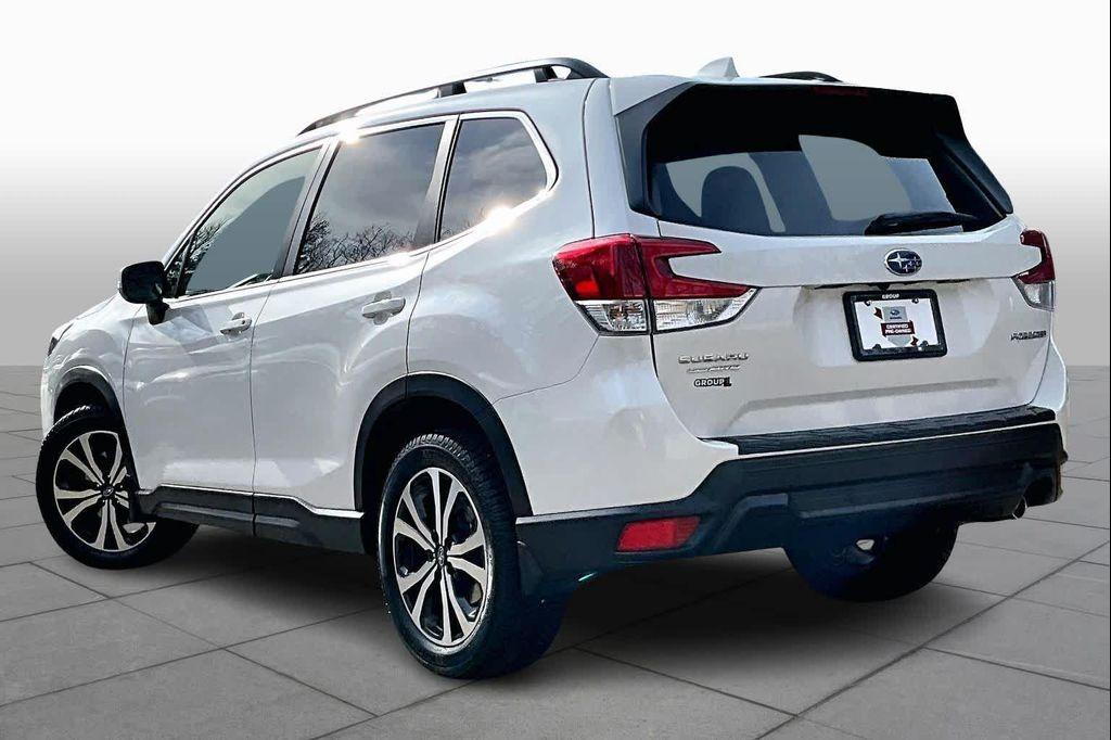 used 2023 Subaru Forester car, priced at $25,786