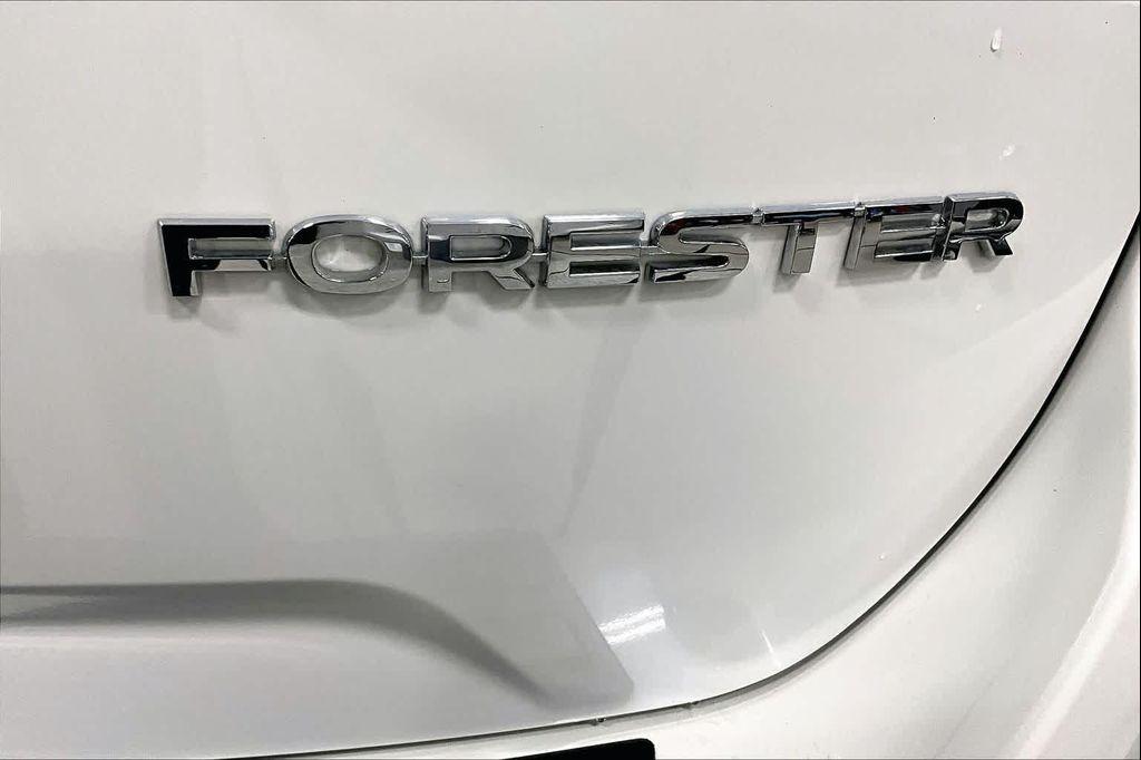 used 2023 Subaru Forester car, priced at $25,786