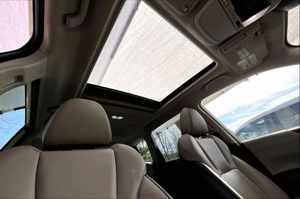 used 2023 Subaru Forester car, priced at $25,786