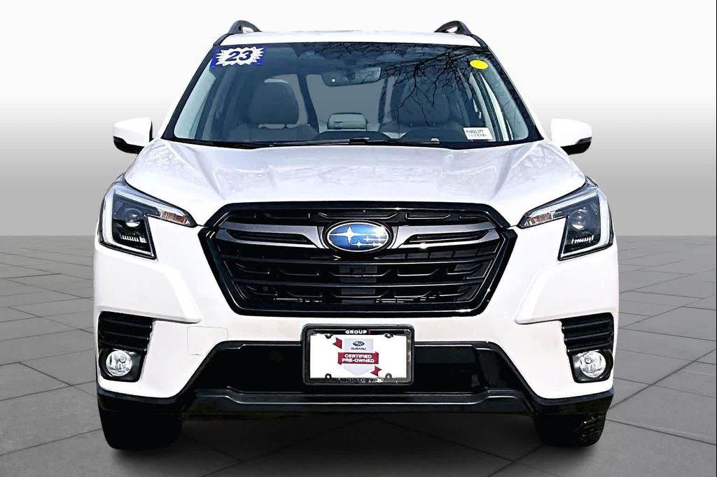 used 2023 Subaru Forester car, priced at $25,786
