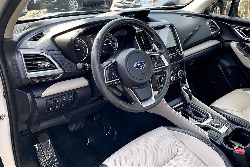 used 2023 Subaru Forester car, priced at $25,786