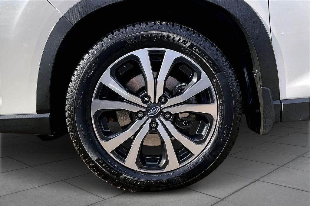 used 2023 Subaru Forester car, priced at $25,786