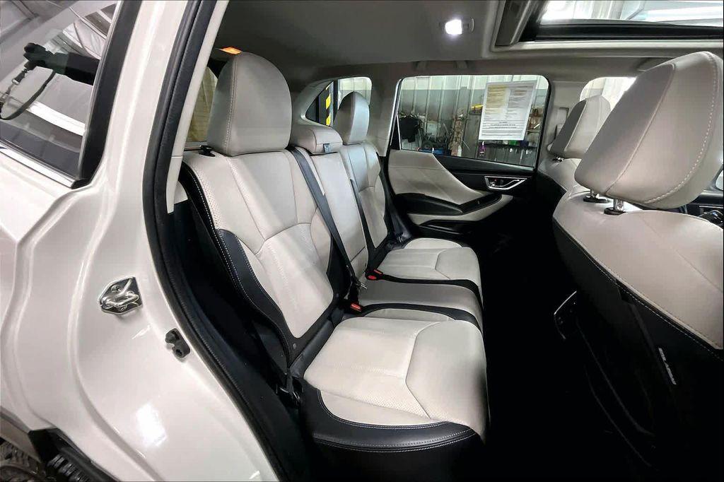 used 2023 Subaru Forester car, priced at $25,786