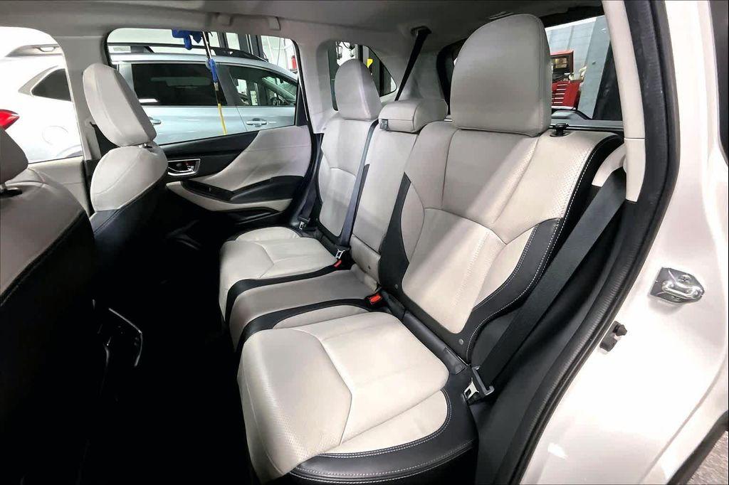 used 2023 Subaru Forester car, priced at $25,786