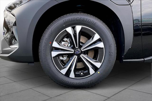 new 2025 Subaru Solterra car, priced at $40,116