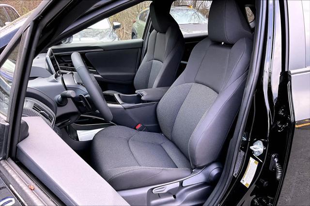 new 2025 Subaru Solterra car, priced at $40,116