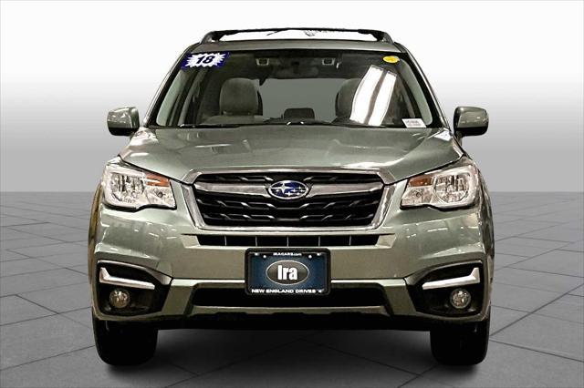 used 2018 Subaru Forester car, priced at $17,995