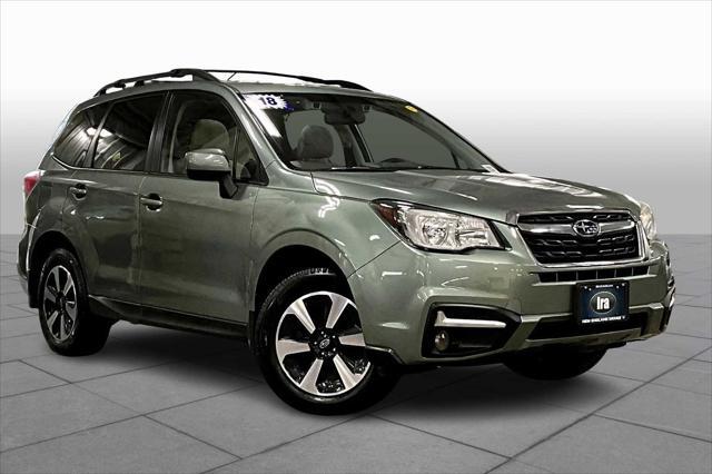 used 2018 Subaru Forester car, priced at $17,995