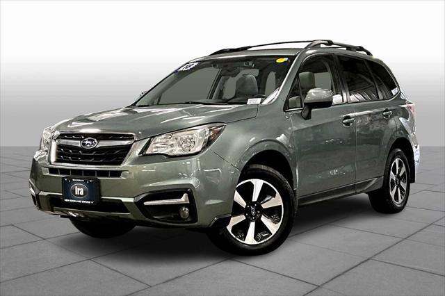 used 2018 Subaru Forester car, priced at $17,995