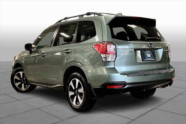 used 2018 Subaru Forester car, priced at $17,995