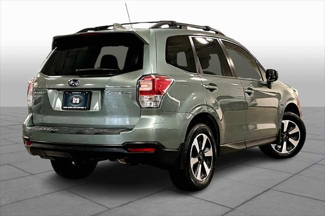 used 2018 Subaru Forester car, priced at $17,995