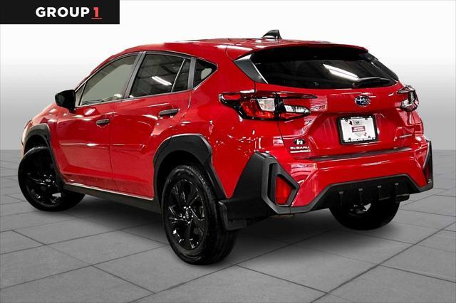used 2024 Subaru Crosstrek car, priced at $27,577