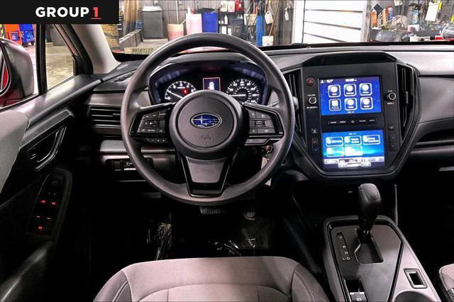 used 2024 Subaru Crosstrek car, priced at $27,577