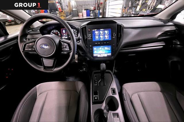 used 2024 Subaru Crosstrek car, priced at $27,577
