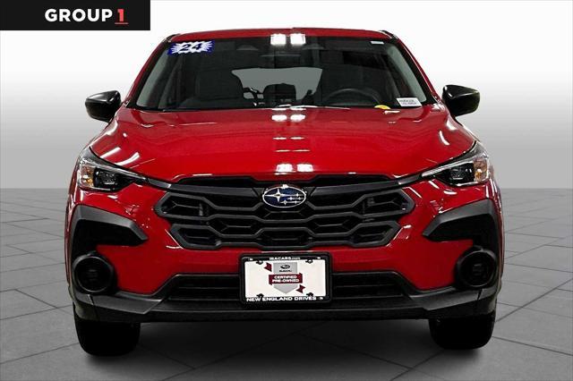 used 2024 Subaru Crosstrek car, priced at $27,577
