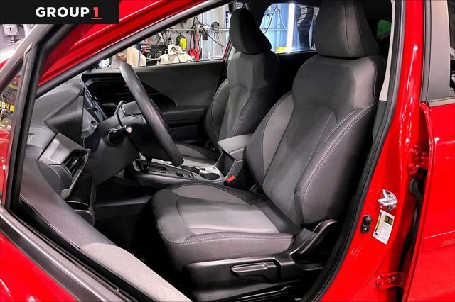 used 2024 Subaru Crosstrek car, priced at $27,577