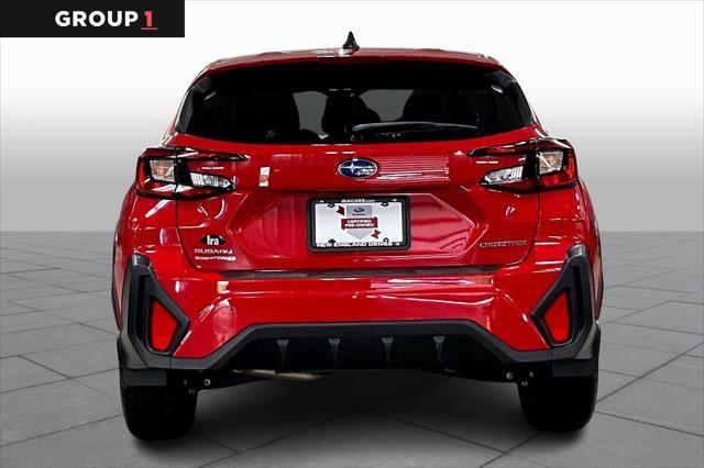 used 2024 Subaru Crosstrek car, priced at $27,577