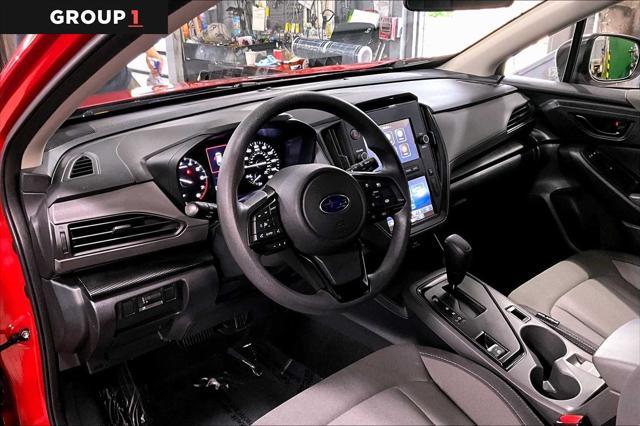 used 2024 Subaru Crosstrek car, priced at $27,577