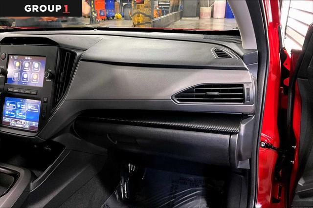 used 2024 Subaru Crosstrek car, priced at $27,577