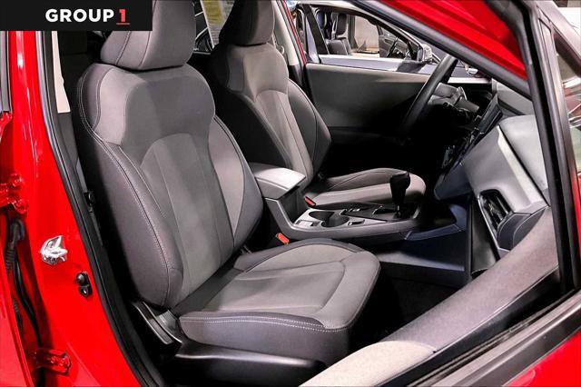 used 2024 Subaru Crosstrek car, priced at $27,577