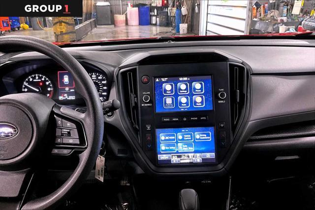 used 2024 Subaru Crosstrek car, priced at $27,577