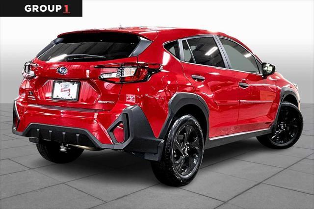 used 2024 Subaru Crosstrek car, priced at $27,577