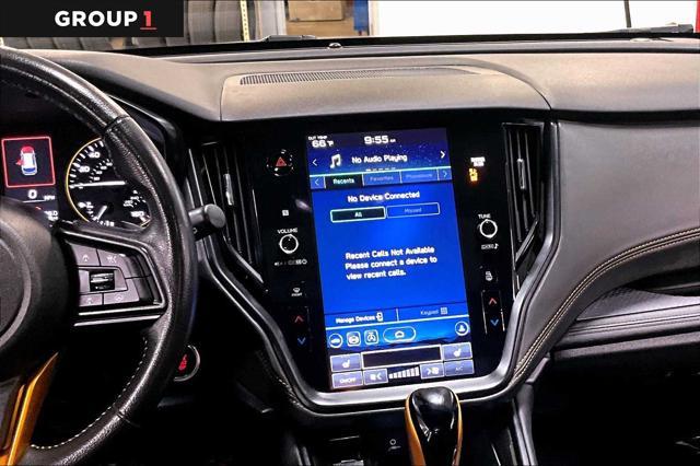 used 2022 Subaru Outback car, priced at $31,277