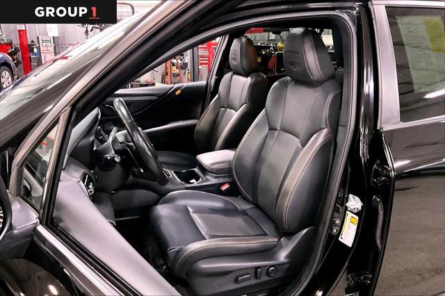used 2022 Subaru Outback car, priced at $31,277