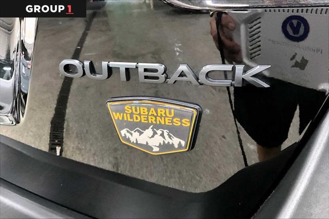 used 2022 Subaru Outback car, priced at $31,277