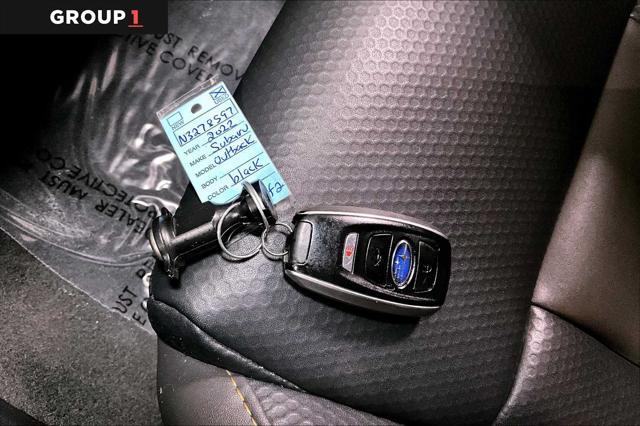 used 2022 Subaru Outback car, priced at $31,277