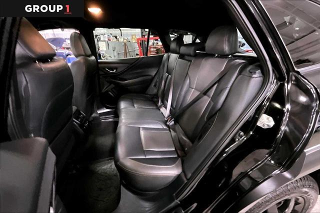 used 2022 Subaru Outback car, priced at $31,277