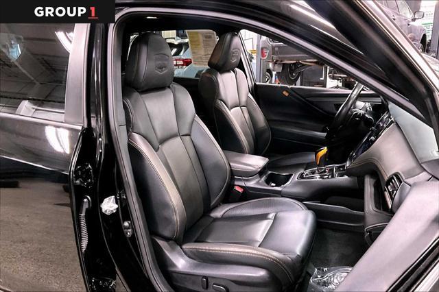 used 2022 Subaru Outback car, priced at $31,277